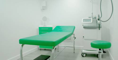 Box de Depilacion Laser